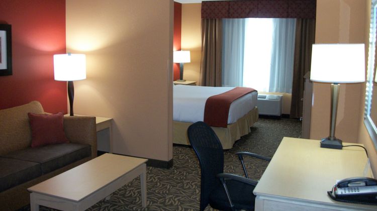 Holiday Inn Express Room