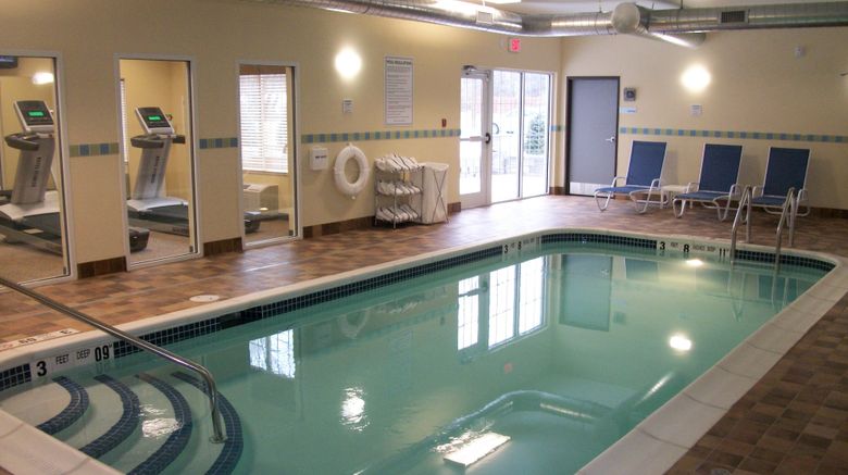 <b>Holiday Inn Express Pool</b>. Images powered by <a href="https://www.leonardoworldwide.com/" title="Leonardo Worldwide" target="_blank">Leonardo</a>.