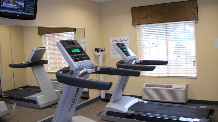 Holiday Inn Express Health Club