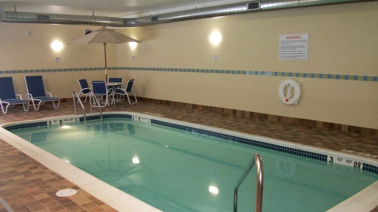 <b>Holiday Inn Express Pool</b>. Images powered by <a href="https://www.leonardoworldwide.com/" title="Leonardo Worldwide" target="_blank">Leonardo</a>.