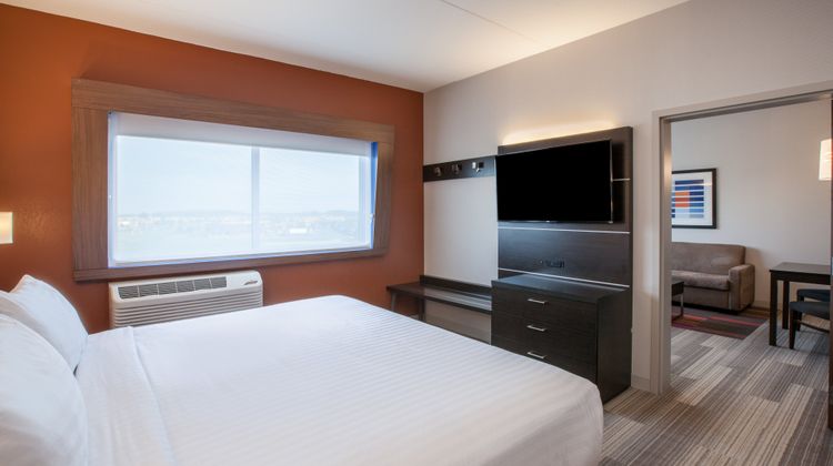Holiday Inn Express/Stes Indianapolis Suite