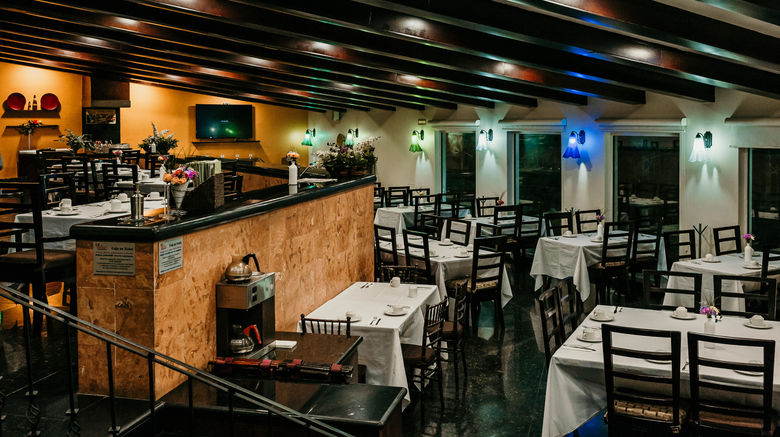 <b>Holiday Inn Durango Restaurant</b>. Images powered by <a href="https://www.leonardoworldwide.com/" title="Leonardo Worldwide" target="_blank">Leonardo</a>.
