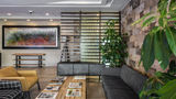 <b>Holiday Inn Express & Suites Celaya Lobby</b>. Images powered by <a href="https://www.leonardoworldwide.com/" title="Leonardo Worldwide" target="_blank">Leonardo</a>.