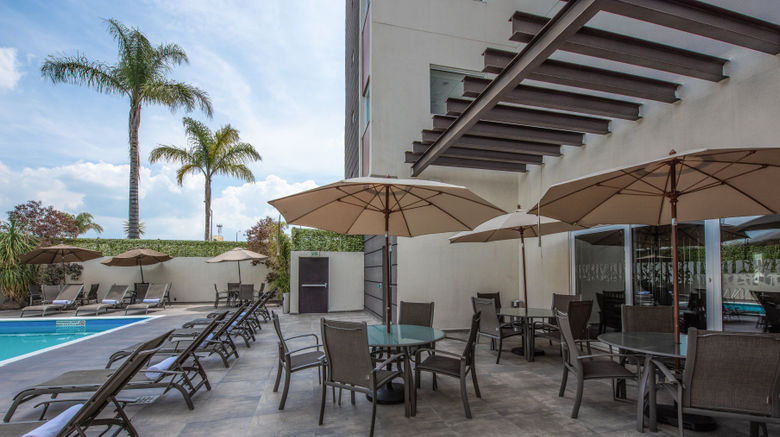 <b>Holiday Inn Express & Suites Celaya Pool</b>. Images powered by <a href="https://www.leonardoworldwide.com/" title="Leonardo Worldwide" target="_blank">Leonardo</a>.