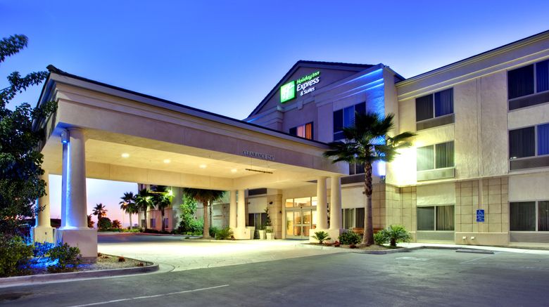 <b>Holiday Inn Express Hotel & Suites Exterior</b>. Images powered by <a href="https://www.leonardoworldwide.com/" title="Leonardo Worldwide" target="_blank">Leonardo</a>.