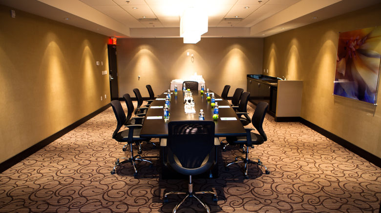 <b>Holiday Inn and Suites Red Deer South Meeting</b>. Images powered by <a href="https://www.leonardoworldwide.com/" title="Leonardo Worldwide" target="_blank">Leonardo</a>.