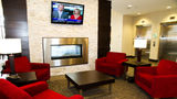 Holiday Inn and Suites Red Deer South Lobby