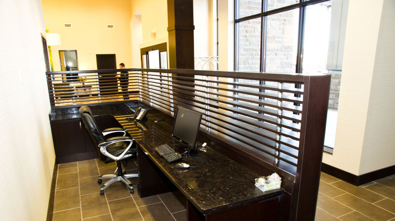 <b>Holiday Inn and Suites Red Deer South Other</b>. Images powered by <a href="https://www.leonardoworldwide.com/" title="Leonardo Worldwide" target="_blank">Leonardo</a>.