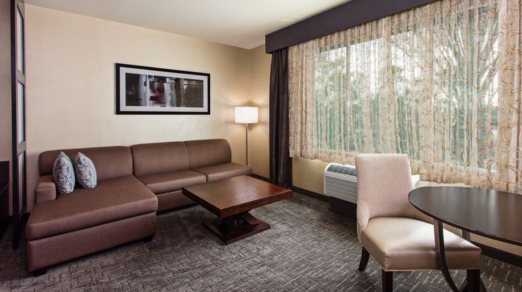 Holiday Inn Express & Suites, Anaheim Suite