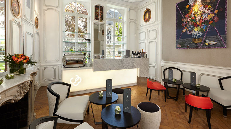 <b>Clarance Hotel Lobby</b>. Images powered by <a href="https://www.leonardoworldwide.com/" title="Leonardo Worldwide" target="_blank">Leonardo</a>.