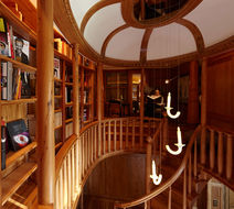 Clarance Hotel Lobby