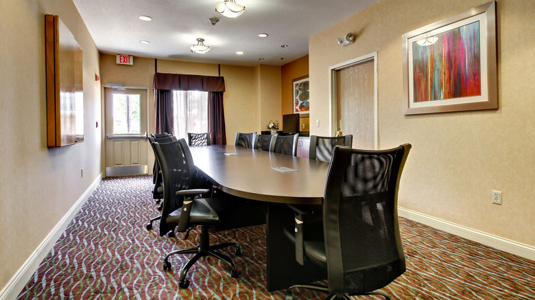 <b>Holiday Inn Express Inn & Suites South Meeting</b>. Images powered by <a href="https://www.leonardoworldwide.com/" title="Leonardo Worldwide" target="_blank">Leonardo</a>.