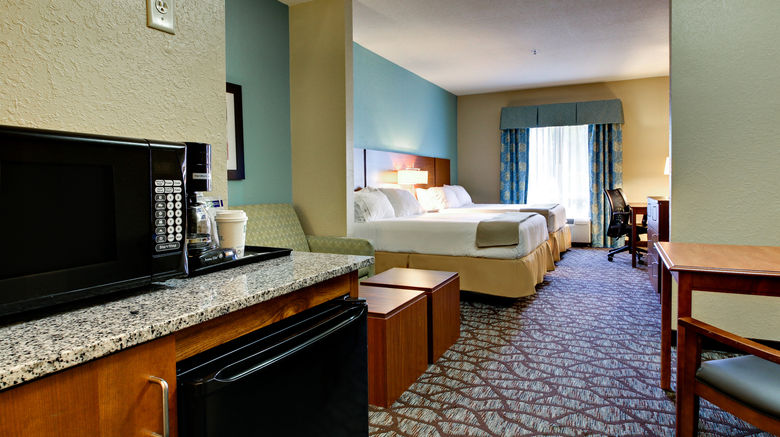 <b>Holiday Inn Express Inn & Suites South Suite</b>. Images powered by <a href="https://www.leonardoworldwide.com/" title="Leonardo Worldwide" target="_blank">Leonardo</a>.