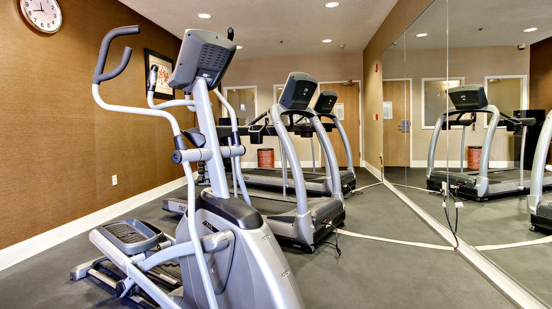 <b>Holiday Inn Express Inn & Suites South Health Club</b>. Images powered by <a href="https://www.leonardoworldwide.com/" title="Leonardo Worldwide" target="_blank">Leonardo</a>.