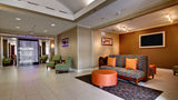 Holiday Inn Express Inn & Suites South Lobby