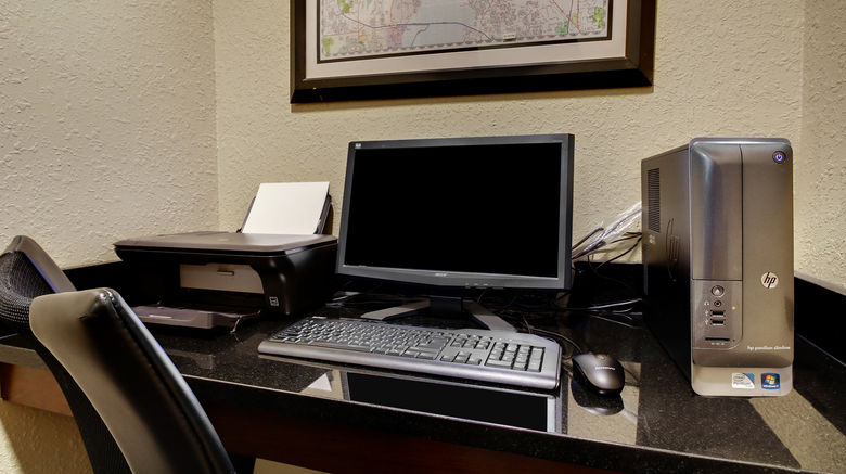 <b>Holiday Inn Express Inn & Suites South Other</b>. Images powered by <a href="https://www.leonardoworldwide.com/" title="Leonardo Worldwide" target="_blank">Leonardo</a>.