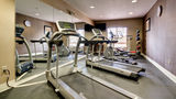 Holiday Inn Express Inn & Suites South Health Club