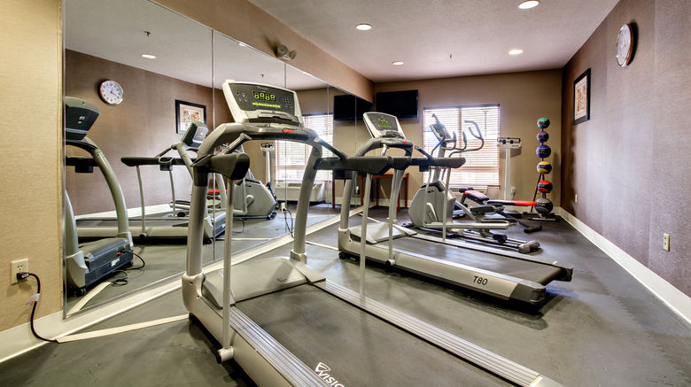 <b>Holiday Inn Express Inn & Suites South Health Club</b>. Images powered by <a href="https://www.leonardoworldwide.com/" title="Leonardo Worldwide" target="_blank">Leonardo</a>.
