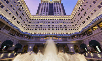 The Peninsula Hong Kong