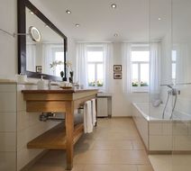 Die Sonne Frankenberg Room