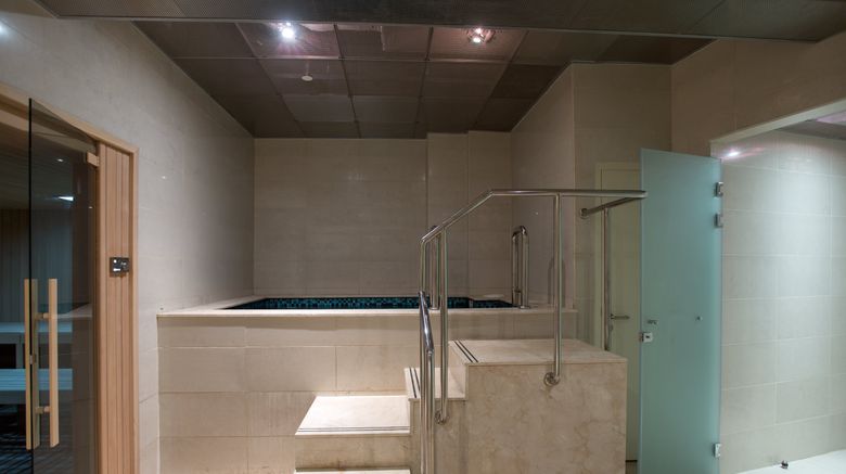 <b>Millennium Plaza Hotel Doha Health Club</b>. Images powered by <a href="https://www.leonardoworldwide.com/" title="Leonardo Worldwide" target="_blank">Leonardo</a>.