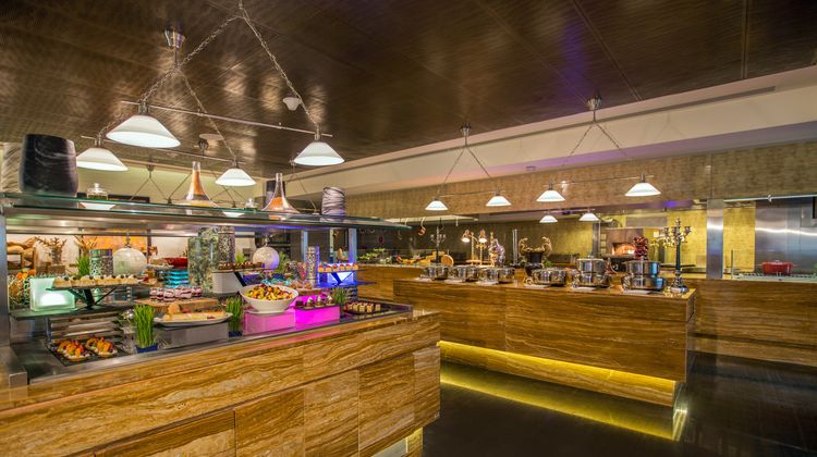 Millennium Plaza Hotel Doha Restaurant