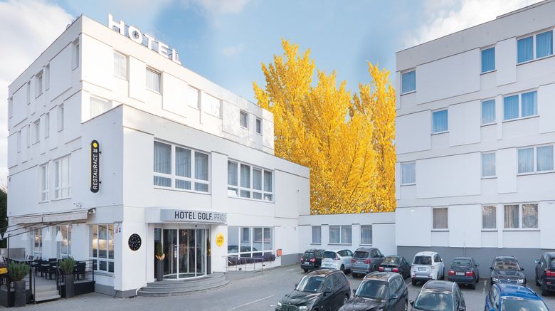 <b>Hotel Golf Exterior</b>. Images powered by <a href="https://www.leonardoworldwide.com/" title="Leonardo Worldwide" target="_blank">Leonardo</a>.