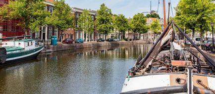 Stadsvilla Mout Rotterdam-Schiedam Exterior