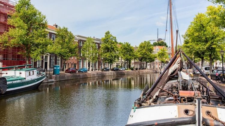 Stadsvilla Mout Rotterdam-Schiedam Exterior