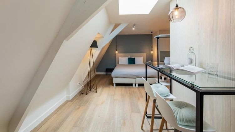 Stadsvilla Mout Rotterdam-Schiedam Room
