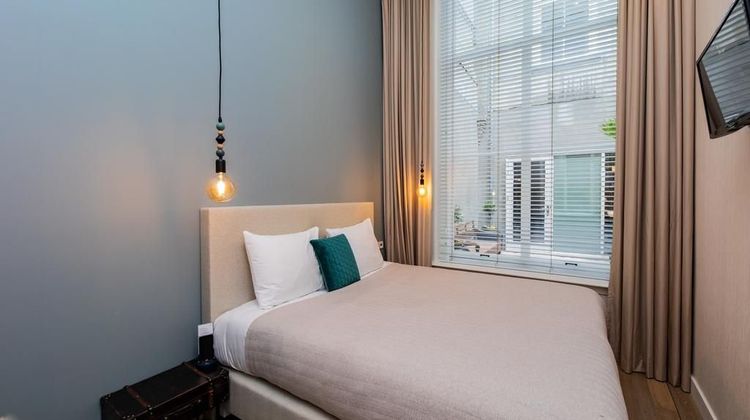 Stadsvilla Mout Rotterdam-Schiedam Room