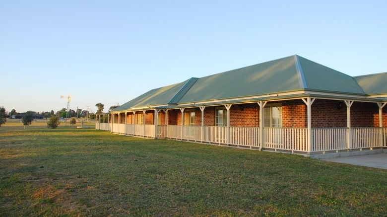 Stockmans Motel, Tamworth Exterior. Images powered by <a href="https://www.leonardoworldwide.com" target="_blank" rel="noopener">Leonardo</a>.