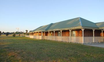 Stockman's Motel, Tamworth