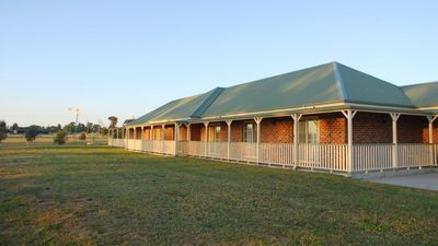 Stockman's Motel, Tamworth