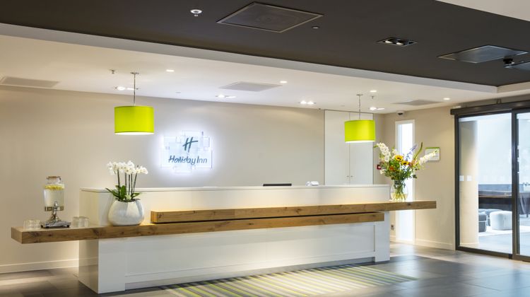 Holiday Inn Amsterdam Arena Towers Lobby