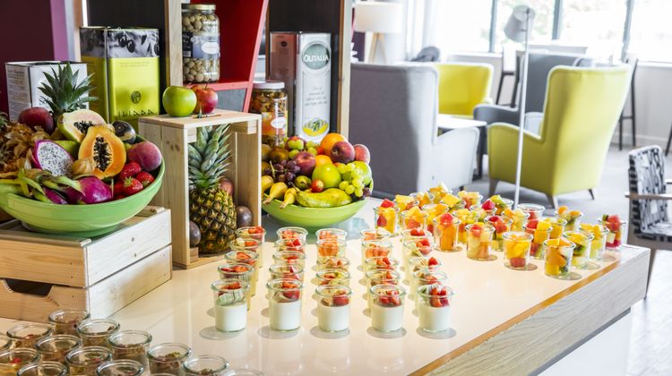 Holiday Inn Amsterdam Arena Towers Restaurant