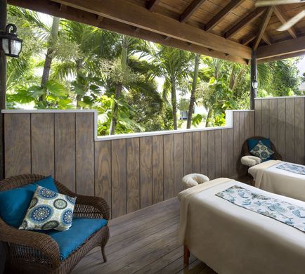 The Verandah Antigua Spa