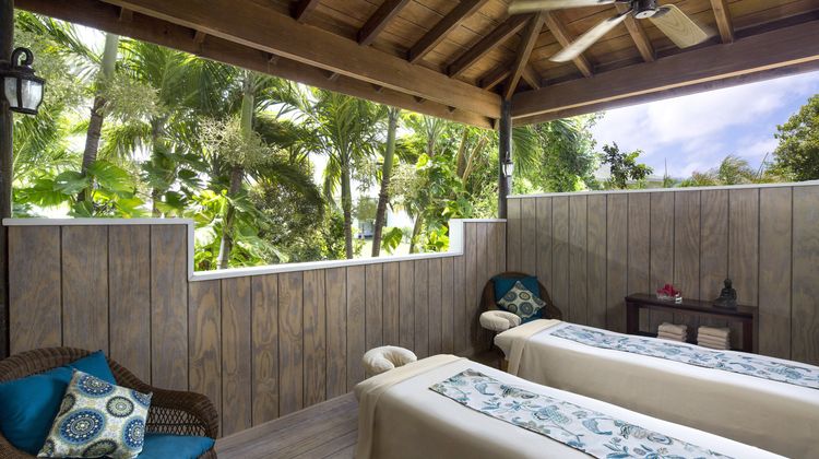 The Verandah Antigua Spa