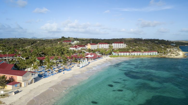 Pineapple Beach Club Antigua Exterior. Images powered by <a href="https://www.leonardoworldwide.com" target="_blank" rel="noopener">Leonardo</a>.