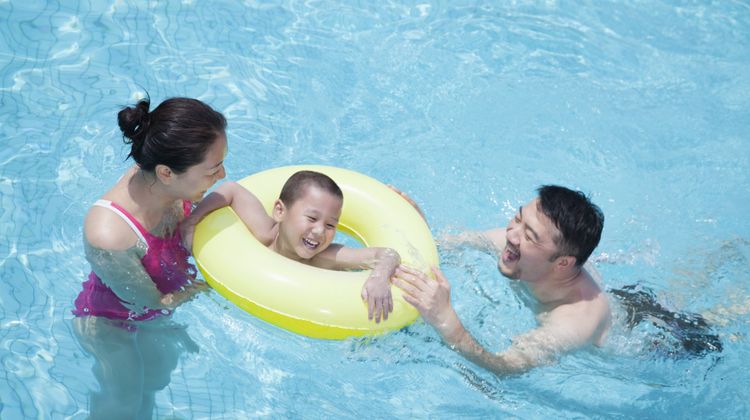 Holiday Inn Resort Baruna Bali Pool