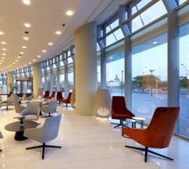 Eurostars Torre Sevilla Lobby
