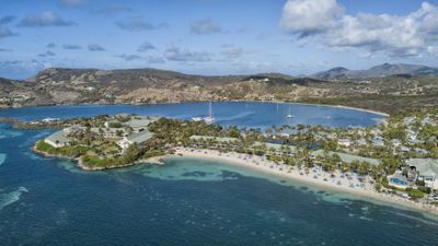 St James's Club Antigua