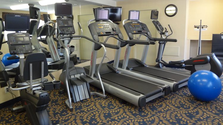 Holiday Inn Hinton Health Club