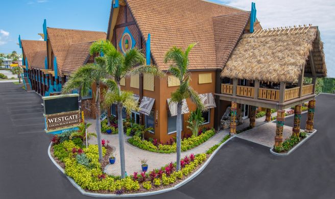 Westgate Cocoa Beach Resort Exterior