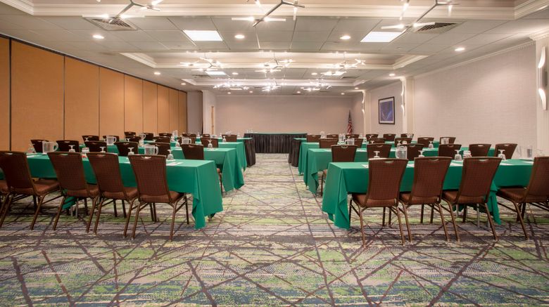 <b>Holiday Inn-Suites Parsippany Fairfield Meeting</b>. Images powered by <a href="https://www.leonardoworldwide.com/" title="Leonardo Worldwide" target="_blank">Leonardo</a>.