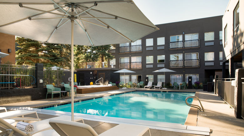 <b>Hotel Ketchum Pool</b>. Images powered by <a href="https://www.leonardoworldwide.com/" title="Leonardo Worldwide" target="_blank">Leonardo</a>.