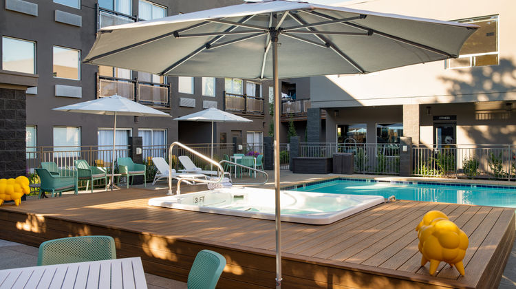 Hotel Ketchum Pool