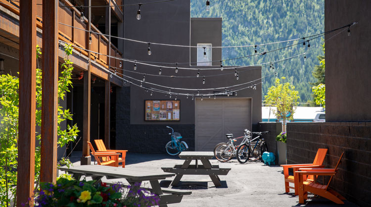 Hotel Ketchum Exterior