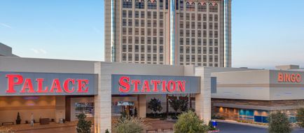 Palace Station Hotel & Casino Exterior
