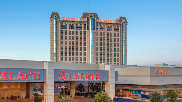 Palace Station Hotel & Casino Exterior